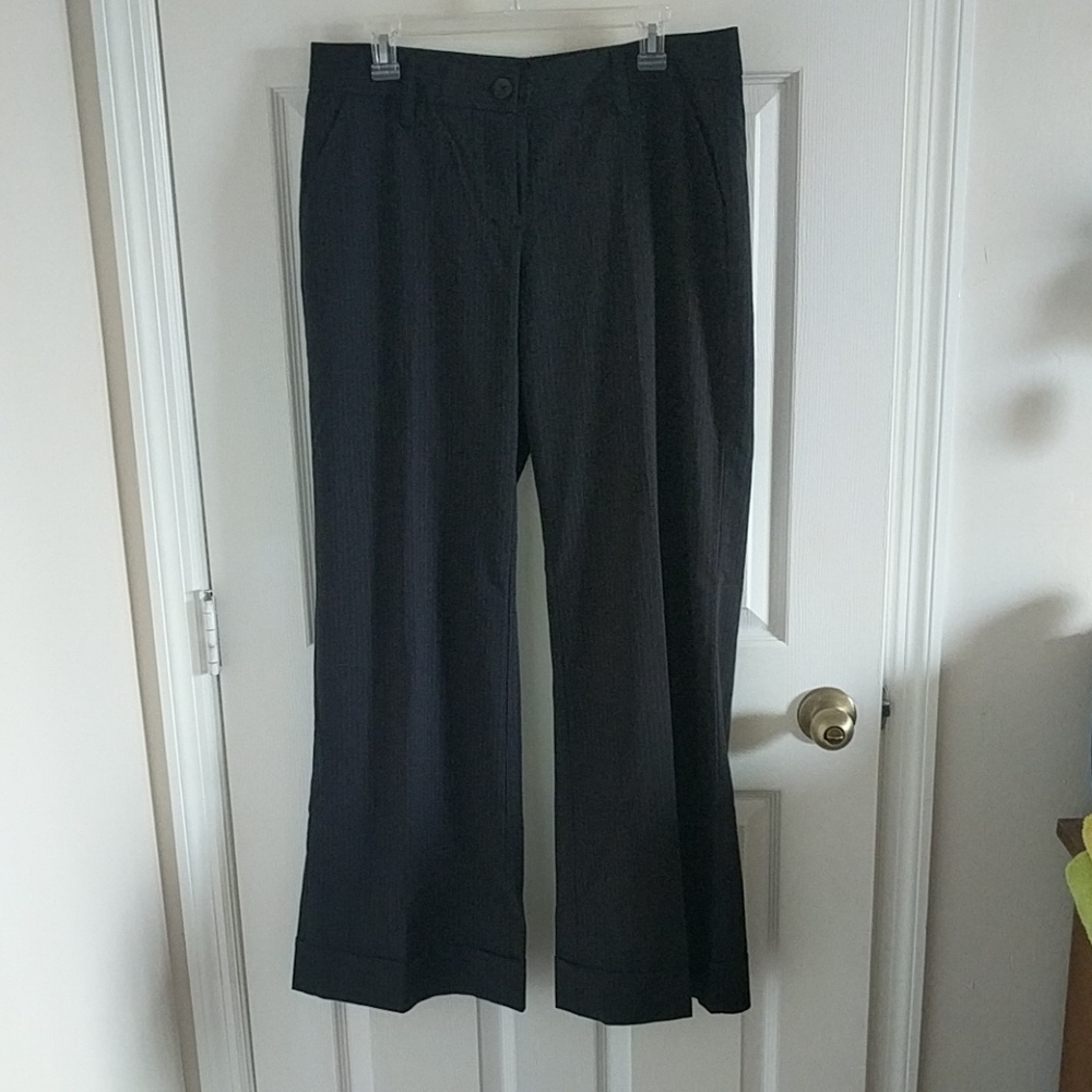 CAbi wide leg trousers